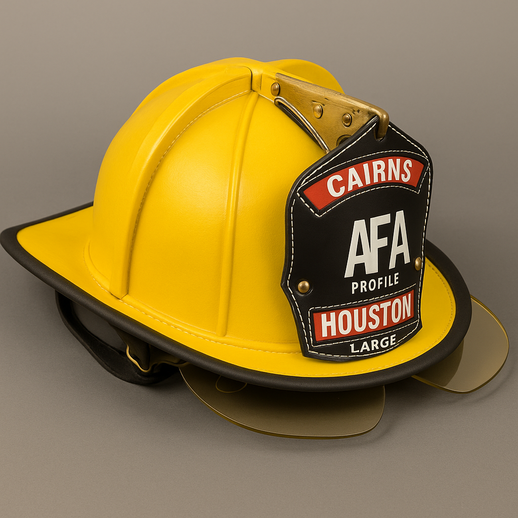 Cairns TFS Houston w:NFPA Bourkes