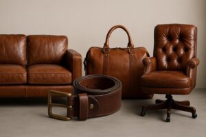 Full Grain Leather