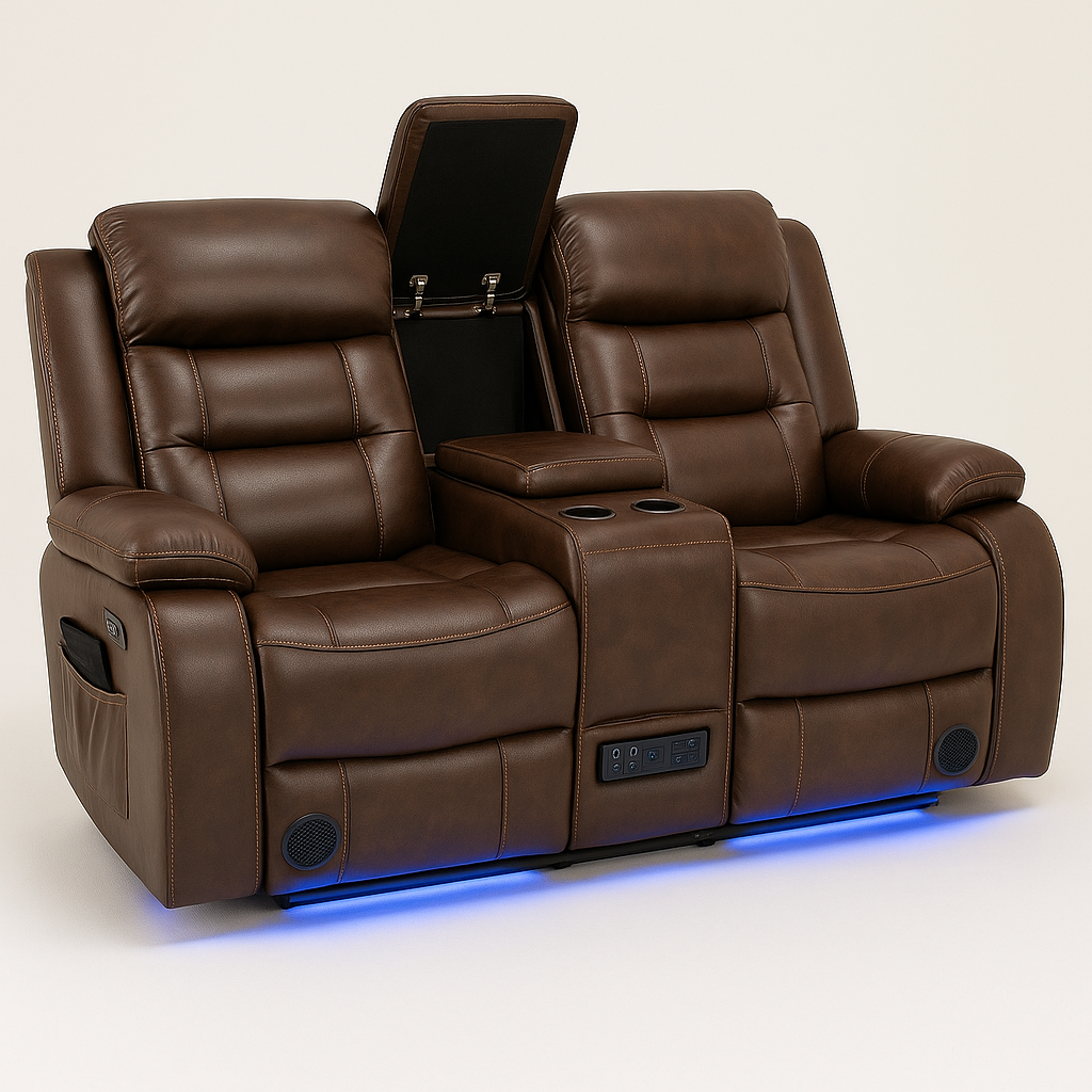 Compact Two-Seater